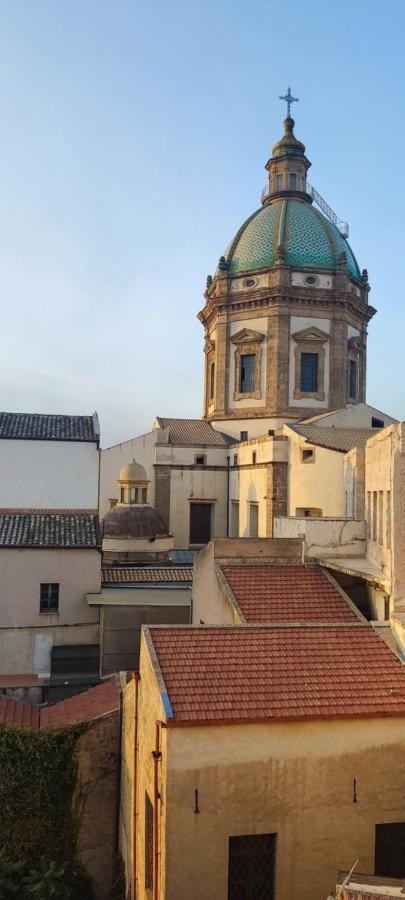 La Terrazza Di Palermo Διαμέρισμα Εξωτερικό φωτογραφία