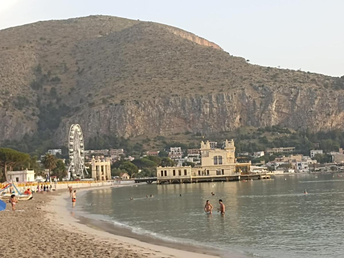 La Terrazza Di Palermo Διαμέρισμα Εξωτερικό φωτογραφία