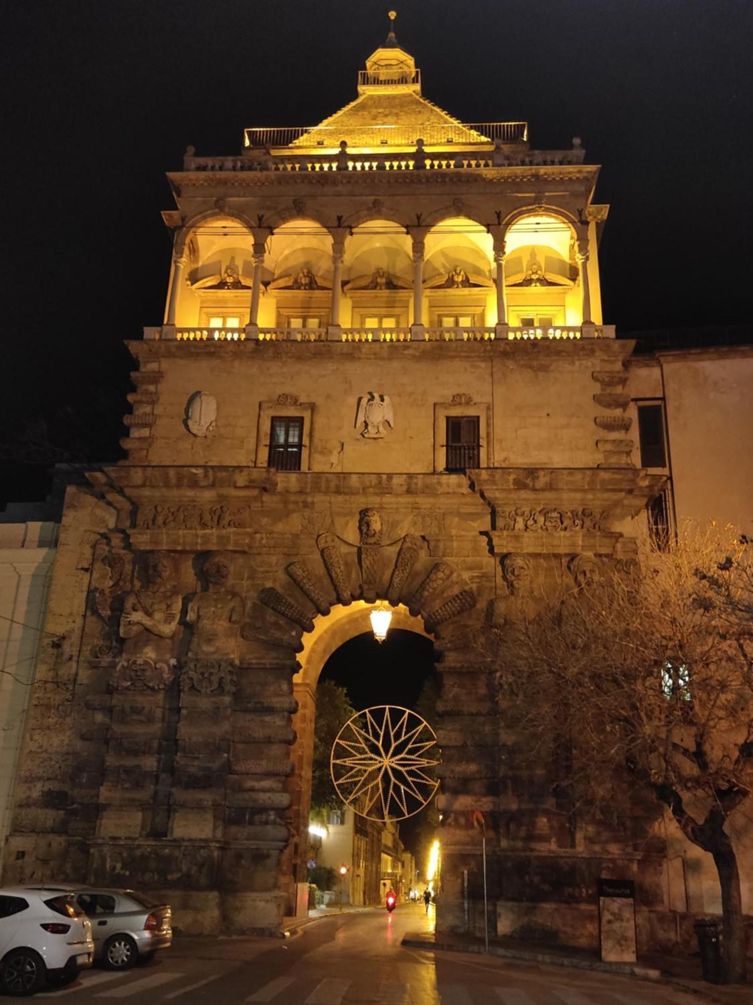 La Terrazza Di Palermo Διαμέρισμα Εξωτερικό φωτογραφία