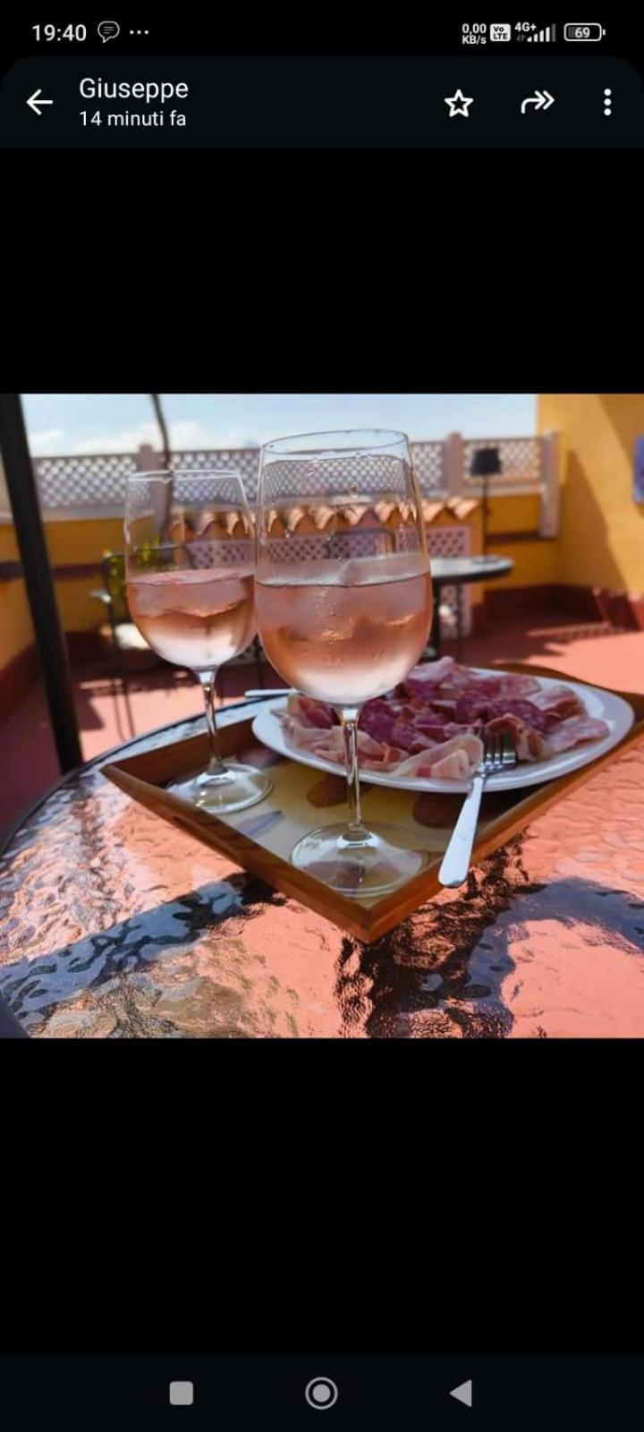 La Terrazza Di Palermo Διαμέρισμα Εξωτερικό φωτογραφία