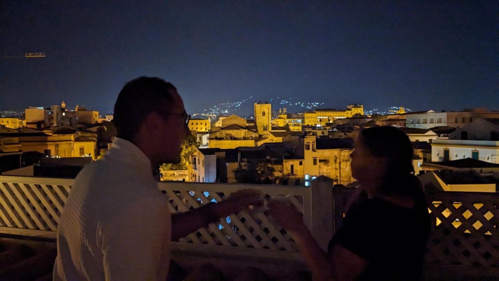 La Terrazza Di Palermo Διαμέρισμα Εξωτερικό φωτογραφία