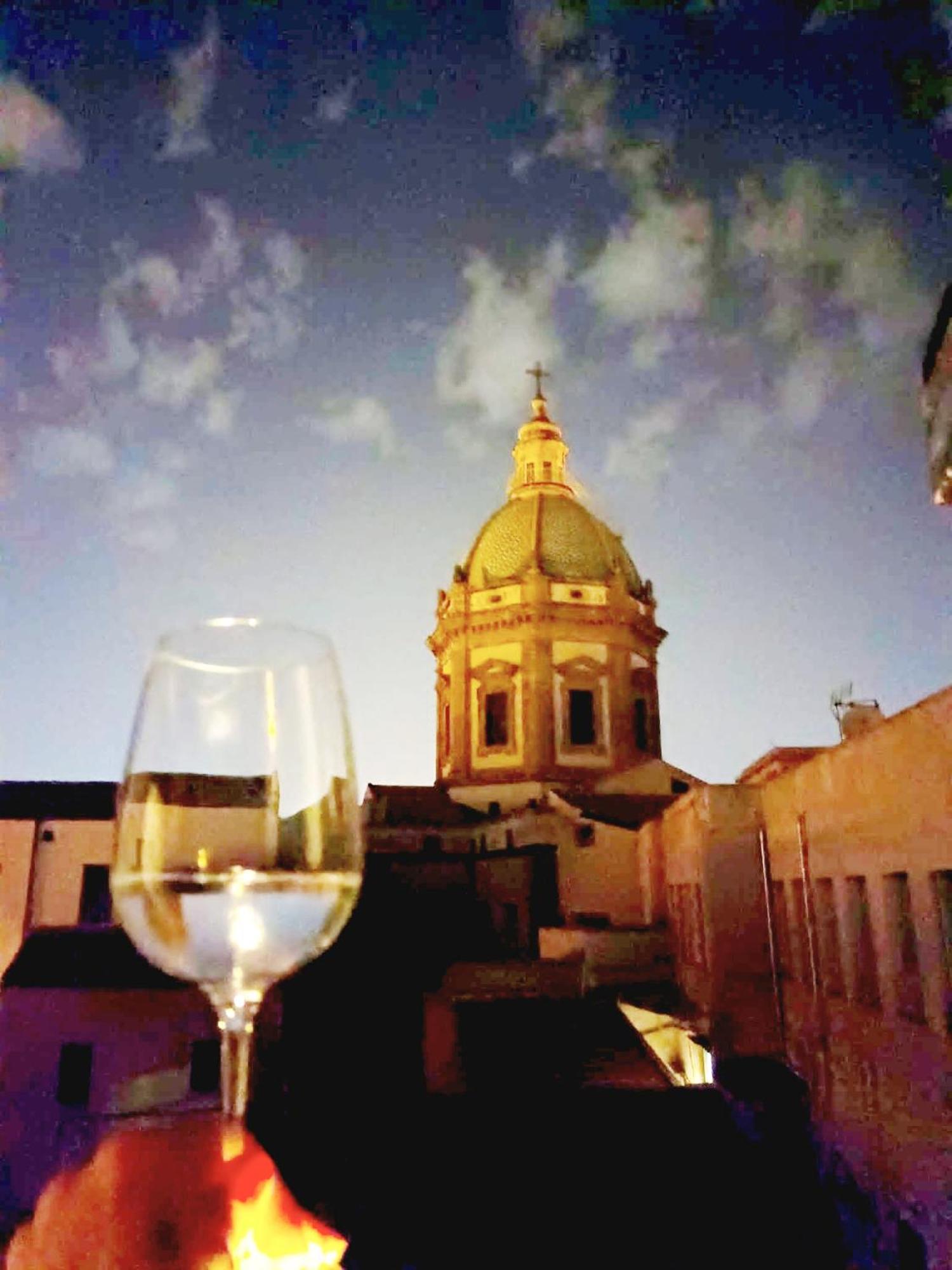 La Terrazza Di Palermo Διαμέρισμα Εξωτερικό φωτογραφία