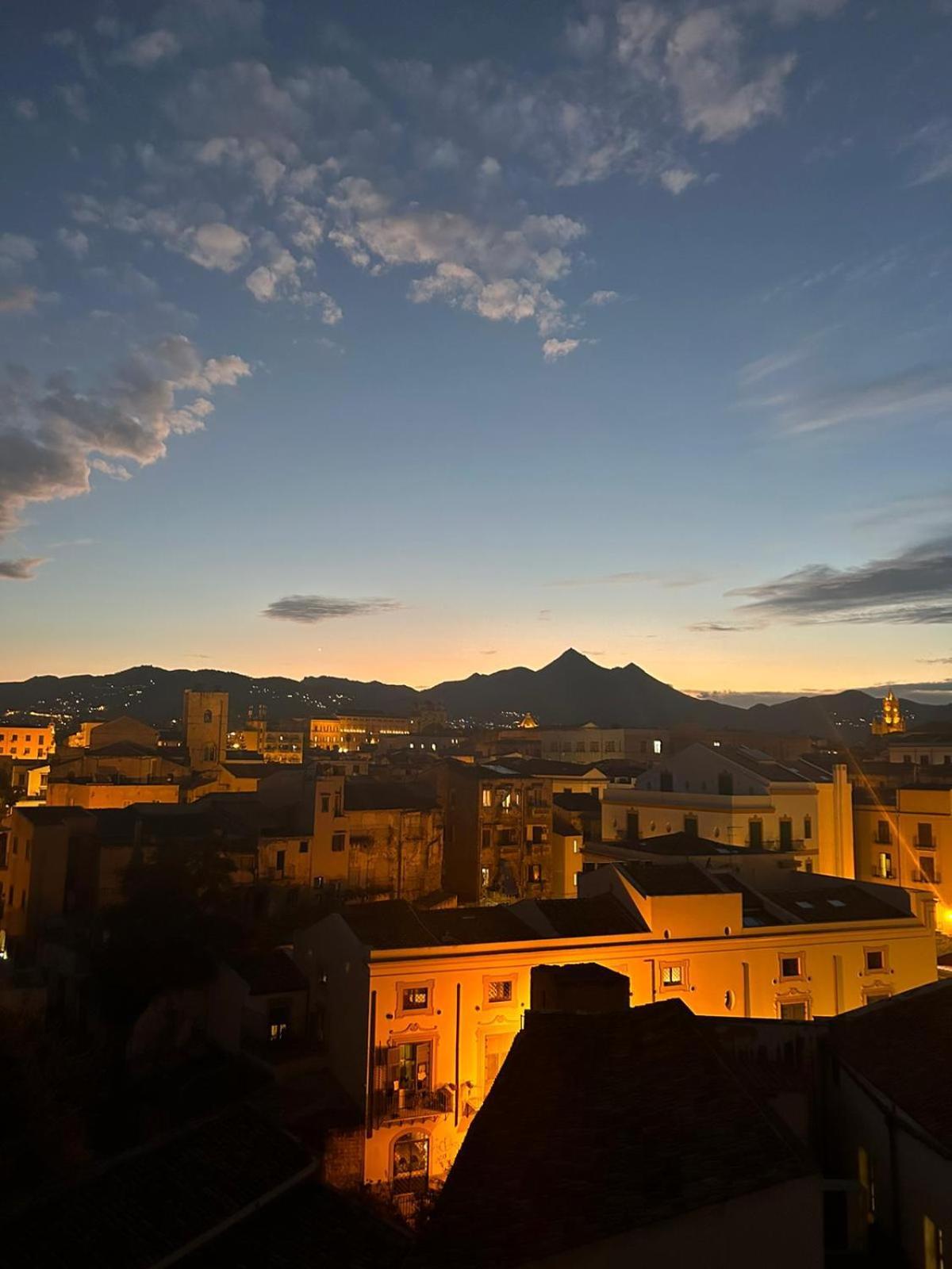 La Terrazza Di Palermo Διαμέρισμα Εξωτερικό φωτογραφία