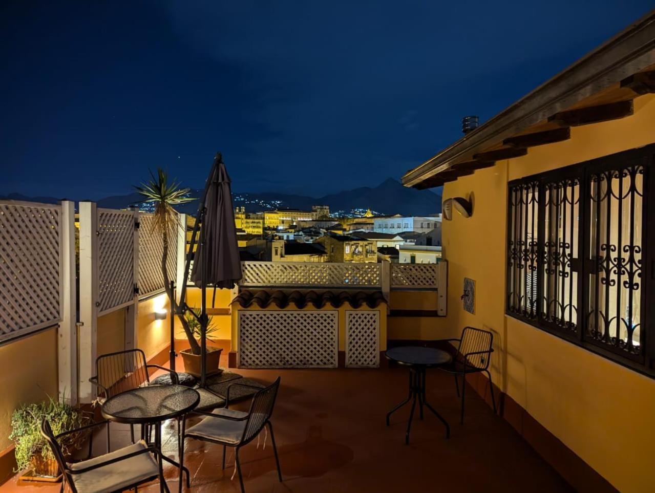 La Terrazza Di Palermo Διαμέρισμα Εξωτερικό φωτογραφία